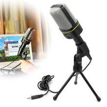 Oem Computer Studio Handheld Wired Retro Microphone Vintage Pc Mini Microphone as Equipment of Chat Microphone For Computer