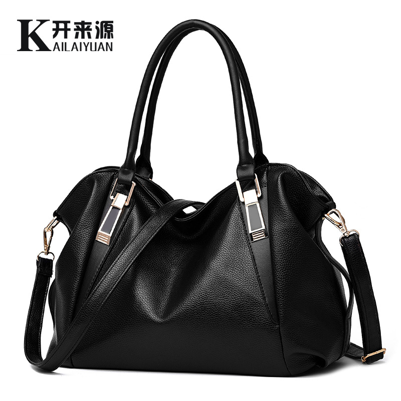 Fashion Women's Handbags Made Of UP Leather Shoulder Bag Crossbody Bags For Women Messenger Bags Tote Bolsos