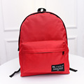 2016 Casual Women s Canvas Backpack High Quality Student School Bags Fashion Backpacks For Teenage Girls
