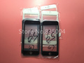50pcs lot White Black For iphone 6 6S 4 7 inch Glass a good Replacement Repair