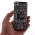 TUKE For Capinha Para iPhone 5S Case Cute Owls Cartoon Soft TPU Gel Case Cover for