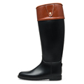 TONGPU HOT SALE WOMEN S KATRINA RAINBOOTS LADY S PVC WELLIES CASUAL BOOTS 14 119