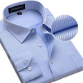 2016 Spring Autumn Shirt Men Plus Size S 4Xl Hemd Long Sleeve Dress Shirt Male Imported
