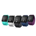 Symrun 2016 Smart Watch Bluetooth 4 0 Smart Bracelet Blood Oxygen Heart Rate Sleep Monitor Pedometer