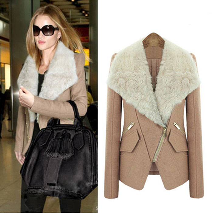 Coat Female 2015 Hot Sale Plus Size Casaco Feminino New sobretudo Wool Winter Coat Women 5XL Abrigos y Chaquetas Mujer Invierno