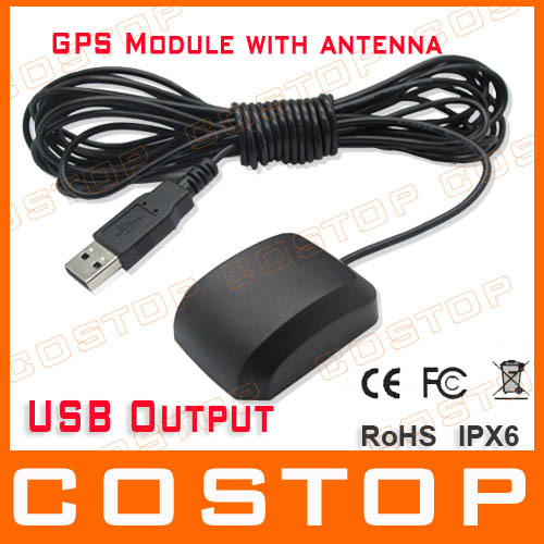 !     /    USB  G -  LUY VK-162  GlobalSat BU-353S4  SKM55