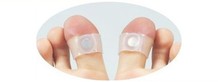 5Pairs Slimming Silicon Foot Massage Magnetic Toe Ring Fat Weight Loss Health BH05204