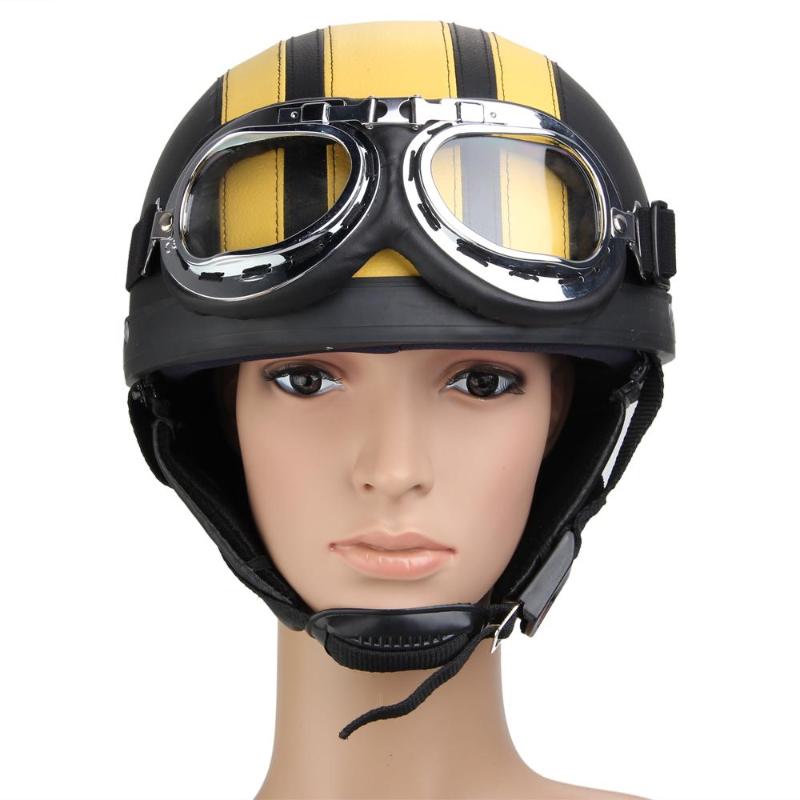 Motorcycle Helmet Unisex Men Women Bike Bicycle Helmet Motorcycle Motor