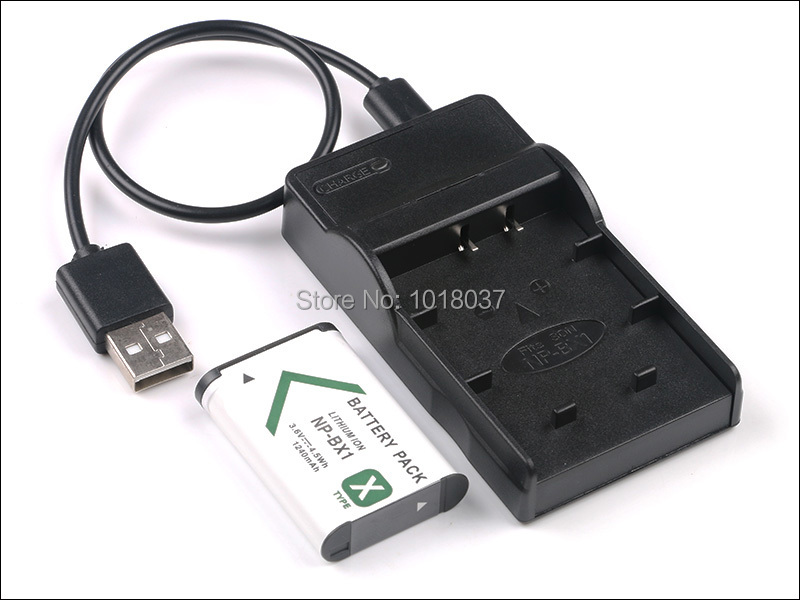 NP-BX1  BX1     + Micro USB    Sony Cyber-Shot DSC-RX100 III DSC-RX100M3