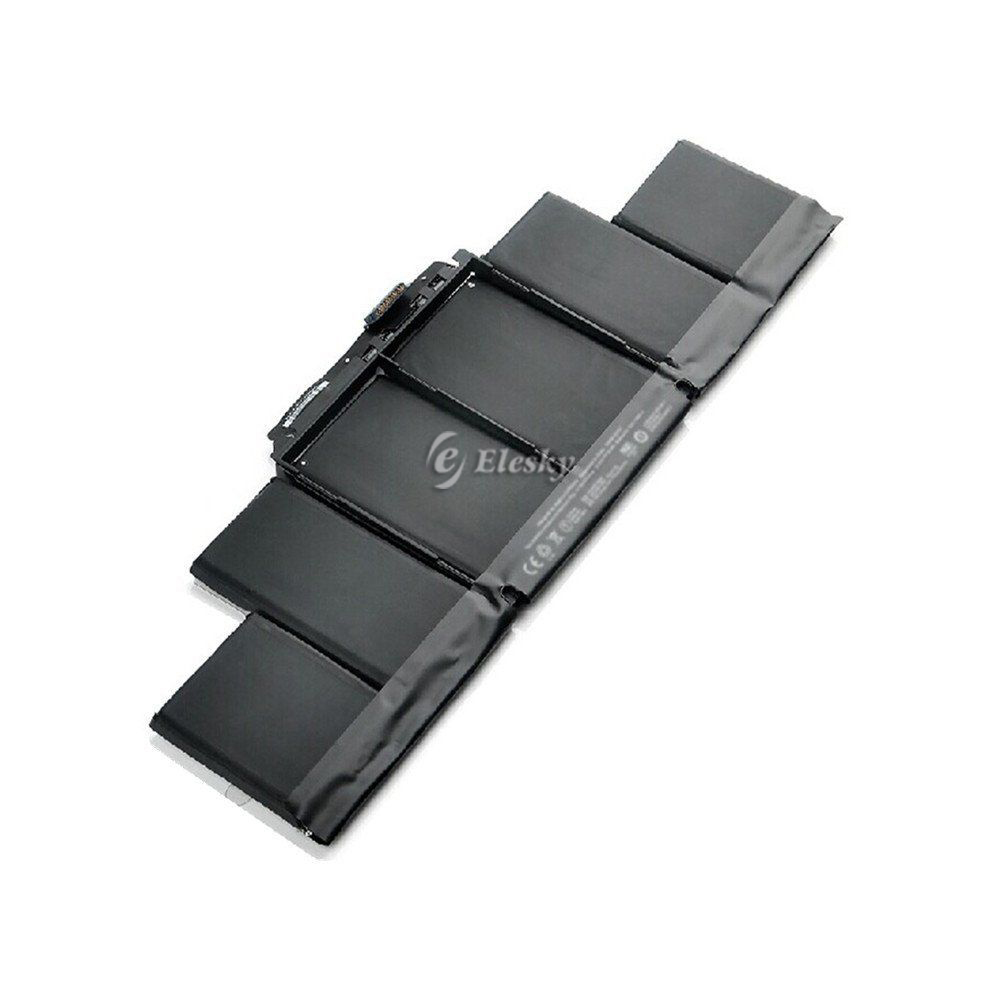 Фотография 97WH A1417 Noteebook Battery For Apple Macbook Pro 15" Retina A1398 2012 2013 MC975 MC976 Laptop Battery