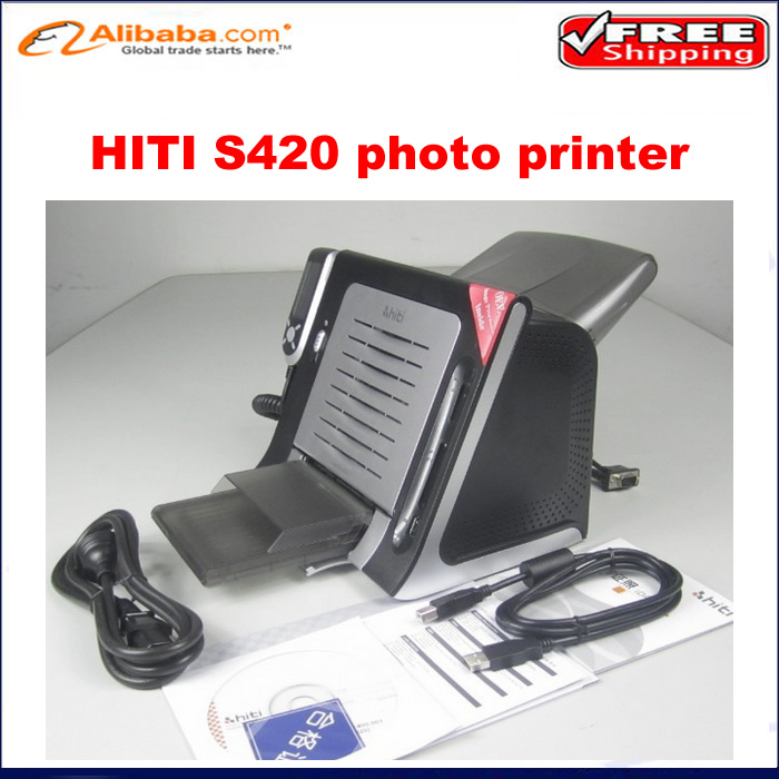 Hiti Photo Printer 640id Drivers