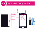 New high quality For Samsung Galaxy Core Duos i8260 i8262 Touch Screen Glass LCD Display Panel