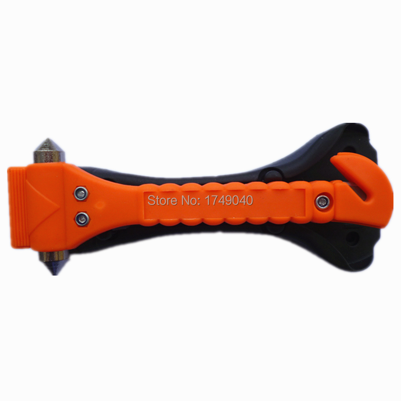 Car Safety Hammer LED Flashlight Torch Belt Cutter Escape Emergency Tools.jpg