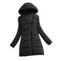 2016 new winter Cotton down jacket loose big yards was thin Medium long Women Korean fashion