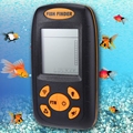 1 Pcs 100M Wireless Fishfinder High Quality XF 01 Wireless Alarm Smart Fish Finder Portable Sonar