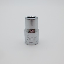 1 unid 5 mm profesional 1/4 » socket mano al por menor herramientas conjunto alta calidad