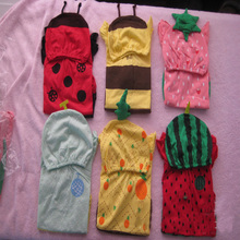Hot 2015 Baby Rompers Girl Clothing Set Fruit Romper Hat Infant Baby Boys Clothes Babies Rompers