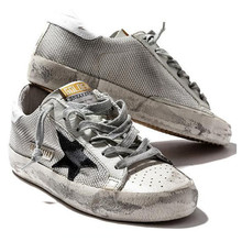 2016 Italy Golden Goose Superstar Casual Shoes Genuine Leather Men Women Scarpe Breathe Shoes Woman g24u590 p9 GGDB SSTAR White