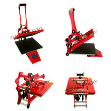 HPA-D1 T-shirt heat press machine,hot sale heat press printing machine