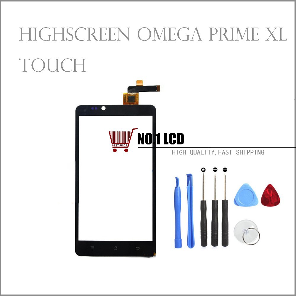 highscreen omega prime xl touch