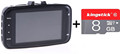 Original Novatek 96220 Car DVR GS8000L Car Camera Full HD 1080P 2 7 Video Recorder Dash