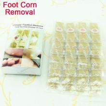 40Pcs Detox Foot Pads Patches Feet Medical Plaster Foot Corn Removal Remover Health Care For Relieving Pain Feet Massager C041