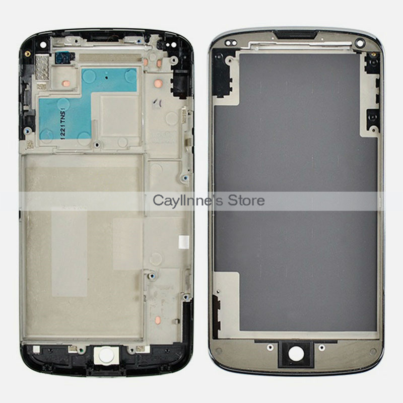 Nexus 4 E960 Faceplate-1