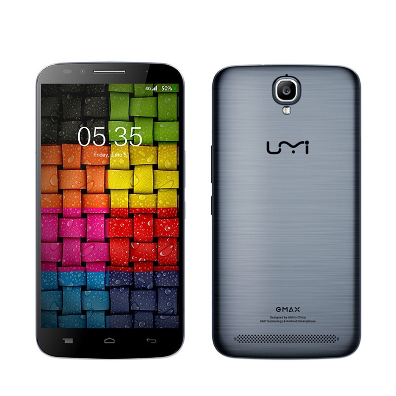 Original UMI eMAX 5 5 inch FHD MTK6752 Octa Core 2GB 16GB 4G FDD LTE Android