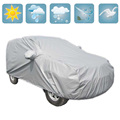 Universal SUV Car Covers Outdoor Sunshade Waterproof Dustproof Anti UV Scratch Resistant Snow Cover Accessories