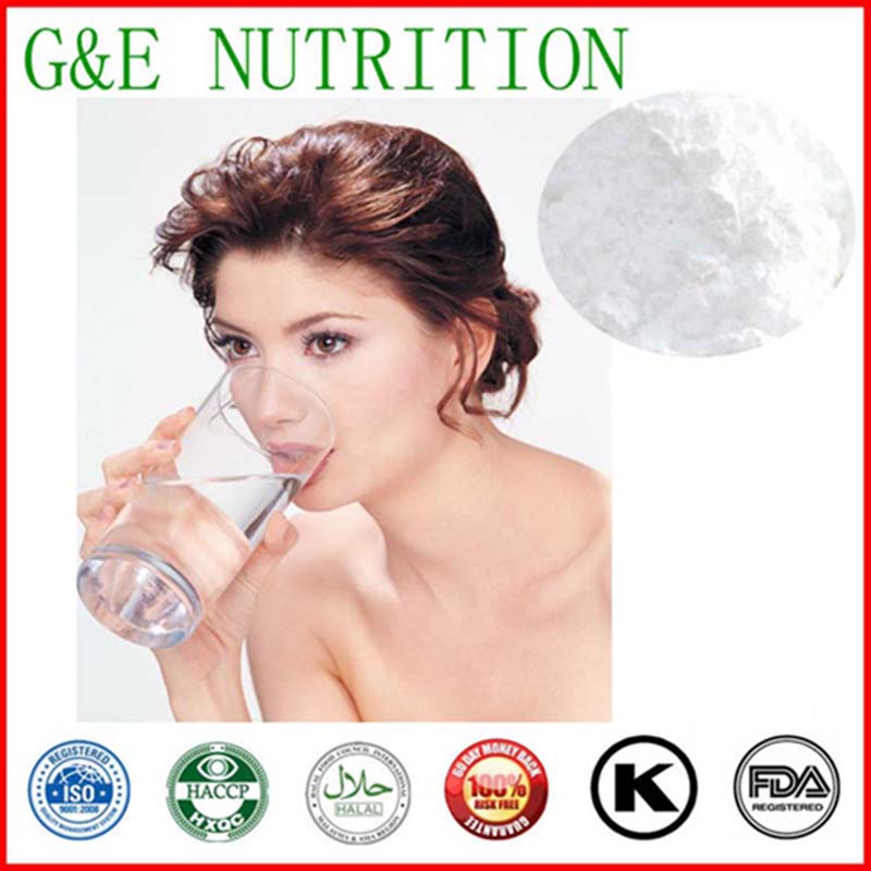 glutathione/ reduced l glutathione powder/glutathione  skin whitening power  20:1 100g
