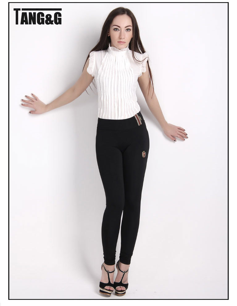 Woman Sheath Pants (5)