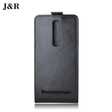 Original J R Brand PU Leather Case for Asus Zenfone 2 5 5 ZE551ML ZE550ML Flip