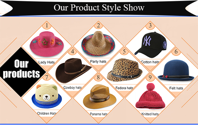 Our product style show