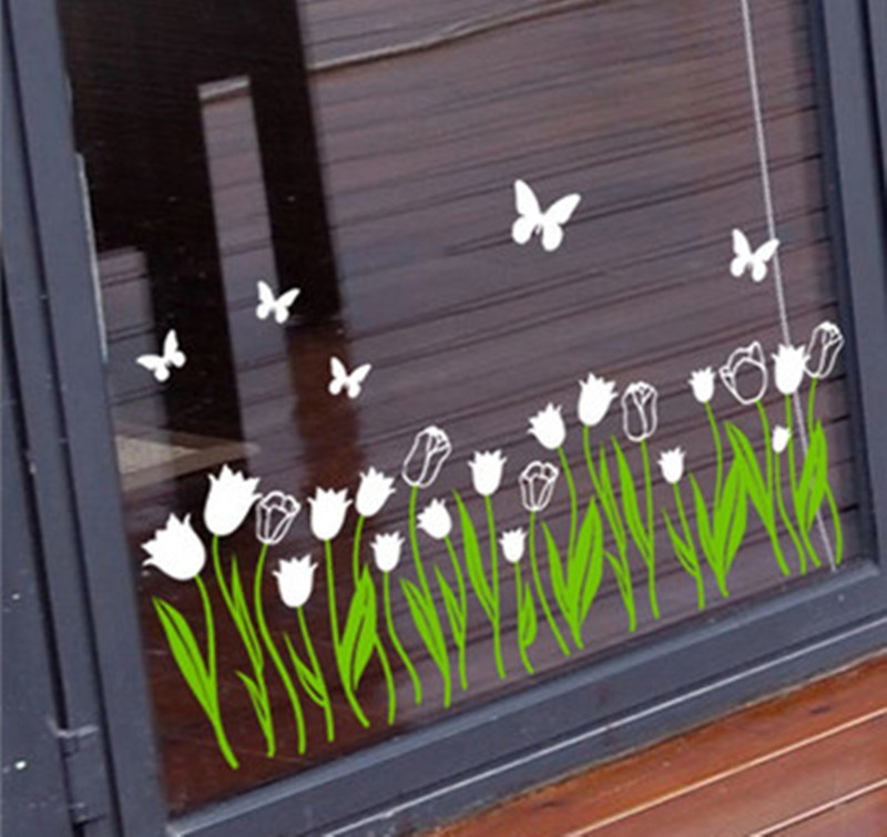 Compra balcony wall decor online al por mayor de china, mayoristas ... Decoración Cristal Balcón
