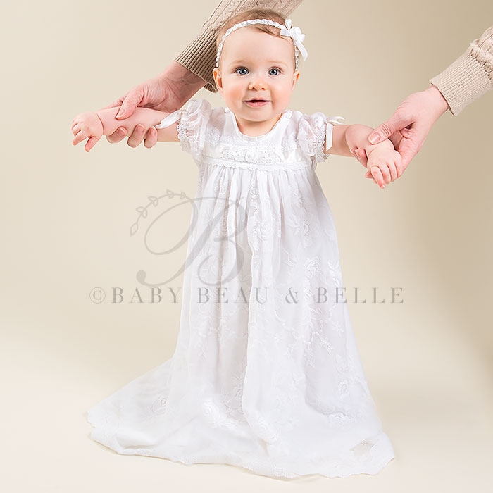 2015 Custom Made Baby Boys Girls Infant Outfit Heriloom ...