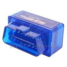 Latest Bluetooth ELM327 Interface Code Readers version V2 1 Smart Car Vehicle Diagnostic Scanner Tool ODB2