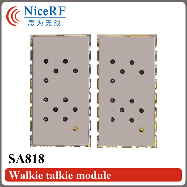 SA818-Walkie talkie module