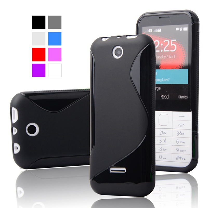 for nokia 225 s line silicone gel tpu for microsoft for nokia 225 s line silicone gel tpu for microsoft