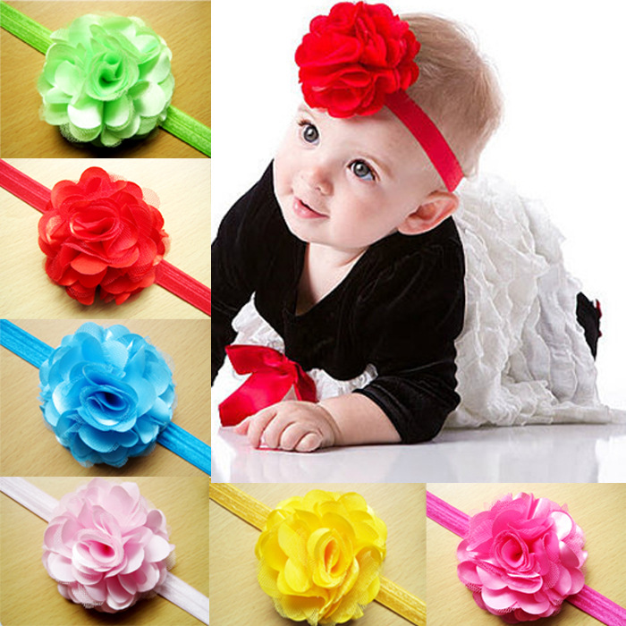 909 New baby headbands europe 707 V414 na europa e de rede de cabelo do bebê banda flor cocar headbands    909 New baby headbands europe 707 V414 na europa e de rede de cabelo do bebê banda flor cocar headbands