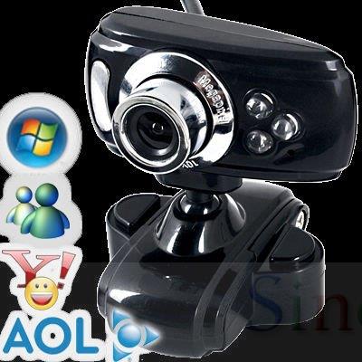 Купить Новый usb 2.0 50,0 м 3led веб-камера, веб-камера hd цифровая ...