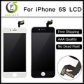 Free shipping DHL3pcs100 No Dead Pixel for IPhone 6S LCD Display Touch Screen 4 7 Digitizer