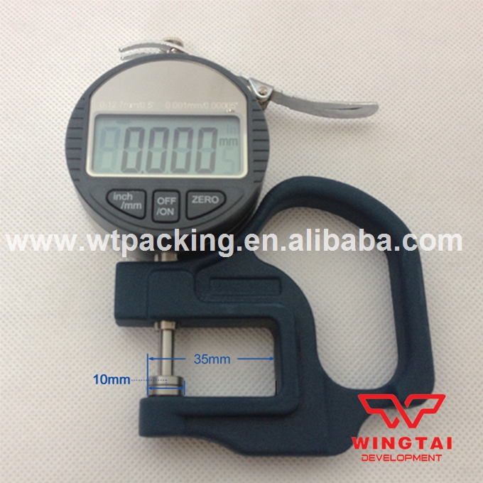 Popular Plastic Bag GaugeBuy Cheap Plastic Bag Gauge lots from China