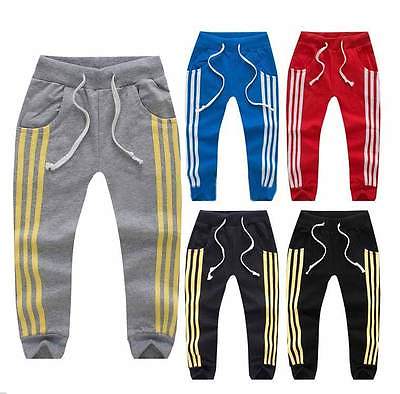 Спортивные Брюки Для Мальчиков