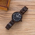 Top Brand Luxury UWood W3361 High Quality Vintage Fashion Wood Women s Wood Watches Sandal Wooden