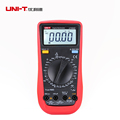 UNI T UT890D Electric Digital Mastech Multimeter Tester AC Voltmeter Ammeter Auto Range Freq True Rms