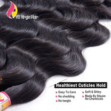 Brazilian Virgin Hair Body Wave 3 Bundles Deal Unprocessed Human Hair Weave 100g Human Hair Extension