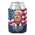 Popular Donald Trump Photo President 2016 Can Cooler Stylish Neoprene Beverage Insulator Drink Insulator Special Beer