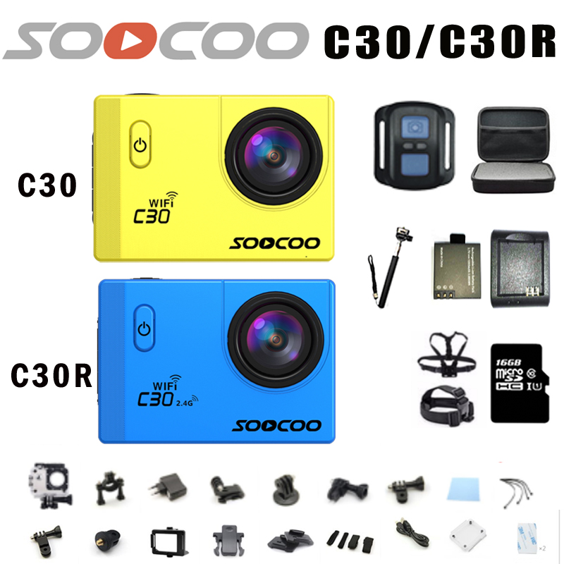 SOOCOO C30 C30R     NTK96660 Wifi 4   30      (70-170D) wi-fi Cam