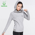 New Arrival Autumn Women s Outerwear Sports Hooded Sweatshirts Hooded Long Sleeve Yoga Running Tracksuit Sportswear