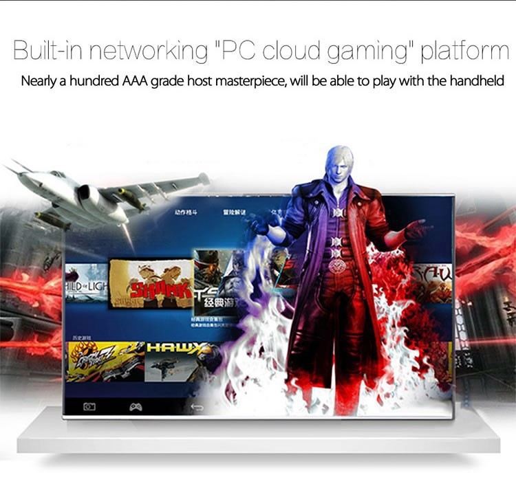 Wholesale-GPD XD RK3288 2G\/32G Game T